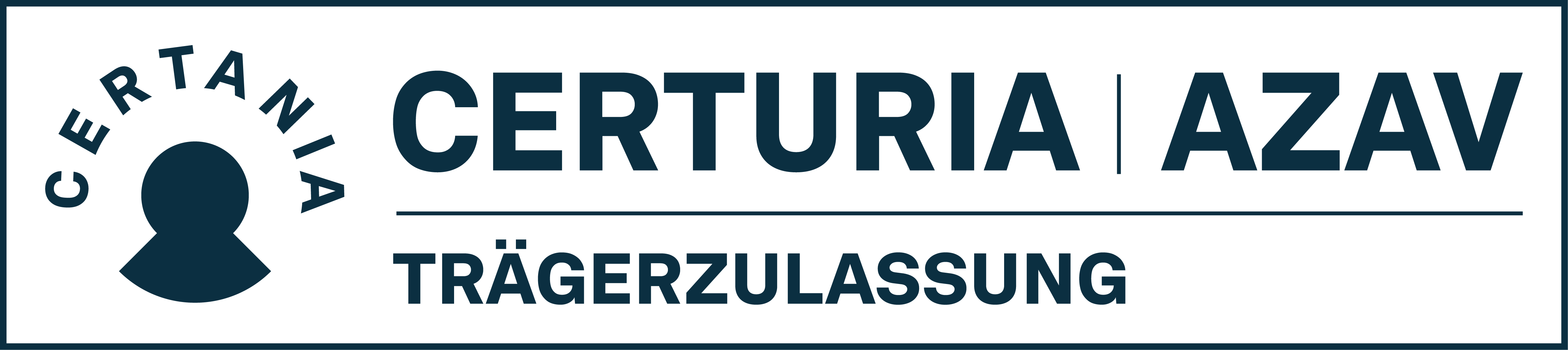 Certuria Certania AZAV Trägerzulassung